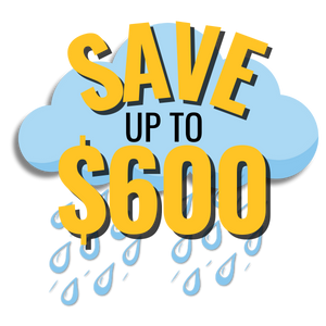 $600 Savings Icon