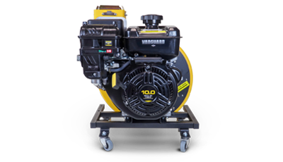 10HP Vanguard Cyclonic pull-start engine